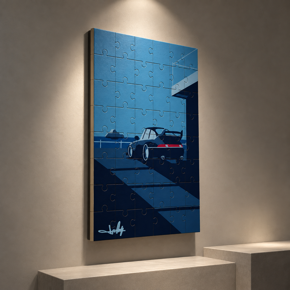 Artmeniary — MK100