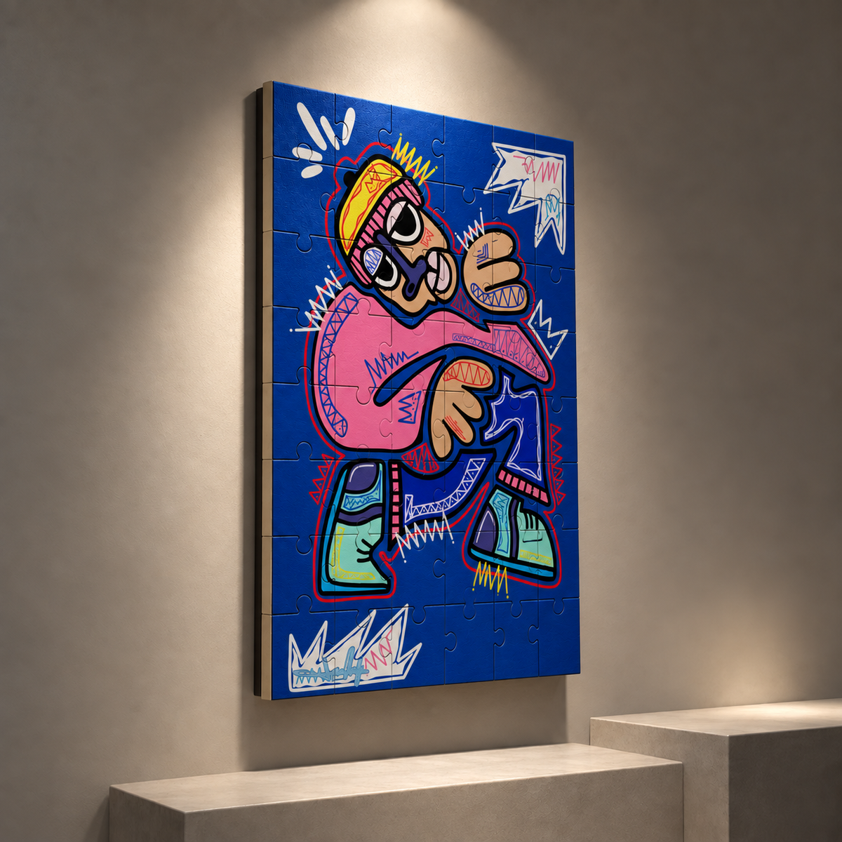 Artmeniathèque — NewspaceMK100